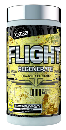 Glaxon Flight Regenerate - 30 Servings (90 Cap)  *New formula