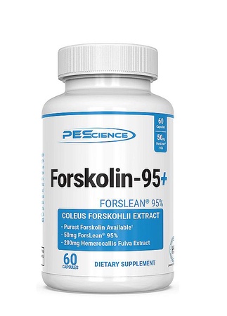 PES Forskolin-95+  60 Cap