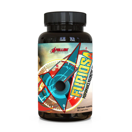 Apollon Nutrition Furiousa V2  Max Performance Pre-Workout - 80 Cap