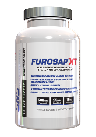 SNS Serious Nutrition Solutions Furosap XT  - 30 Cap