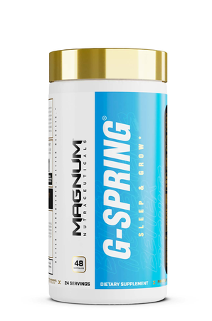 Magnum G-Spring - 48 Capsules