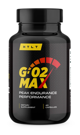 HTLT G-O2 Max - 40 Capsules
