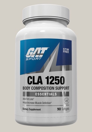 GAT CLA 1250 - 90 Softgels