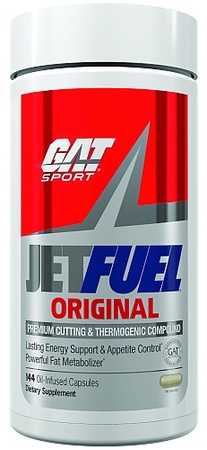 GAT JetFuel Original - 144 Cap