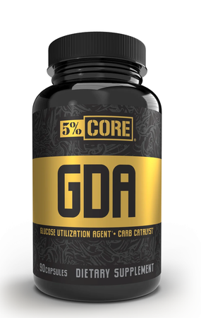 5% Nutrition Core GDA - 90 Cap