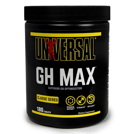 Universal GH Max - 180 Tab