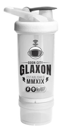 Glaxon Smartshake Shaker - 25 Oz