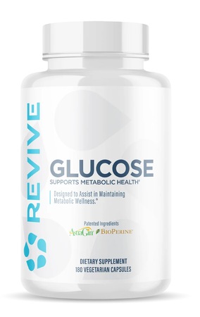 Revive Glucose  - 180 Capsules