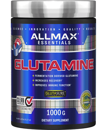 AllMax Nutrition Glutamine - 1000 Grams