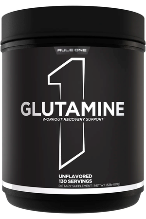 Rule 1 Glutamine - 130 Servings (689 Grams)