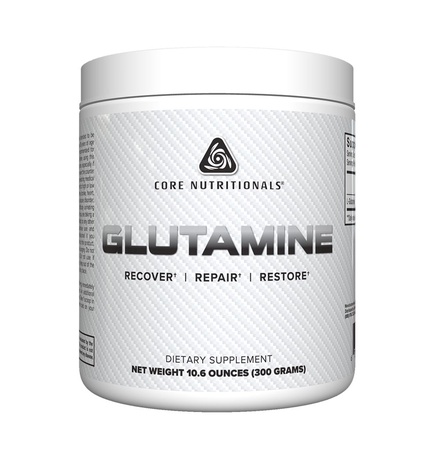 Core Nutritionals Glutamine - 300 Grams