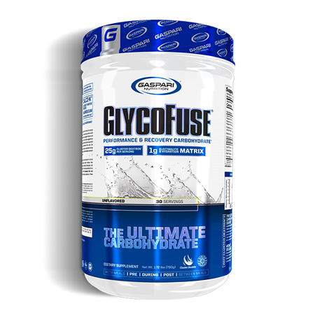 Gaspari Nutrition Glycofuse Unflavored - 30 Servings