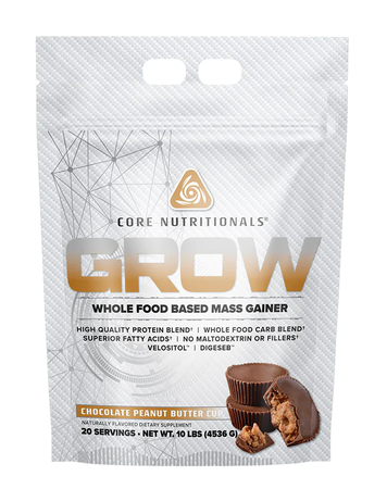 Core Nutritionals GROW  Chocolate Peanut Butter Cup - 10 Lb