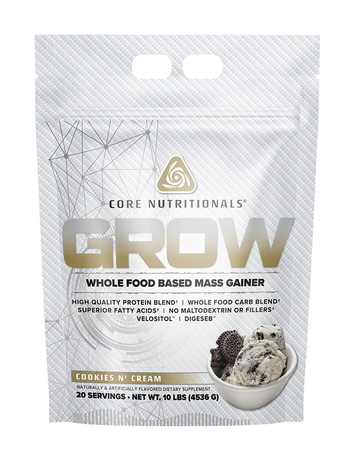 Core Nutritionals GROW  Cookies n Cream - 10 Lb