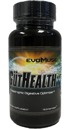 EvoMuse Gut Health - 75 Cap