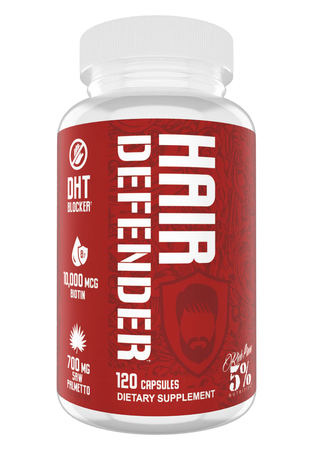 5% Nutrition Hair Defender - 120 Capsules