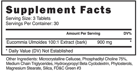 Blackstone Labs Halo ELITE - 90 Tablets