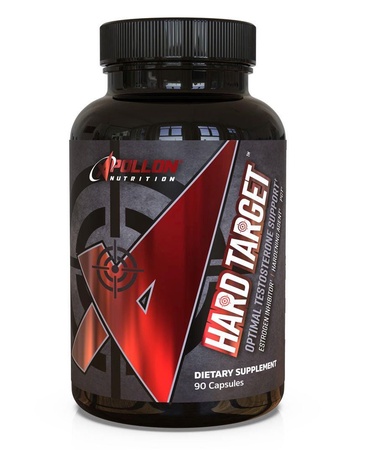 Apollon Nutrition Hard Target - 90 Cap *Paypal cannot be used for this item