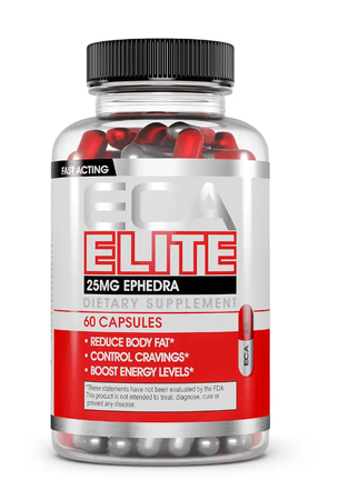 HardRock ECA Elite  - 60 Cap