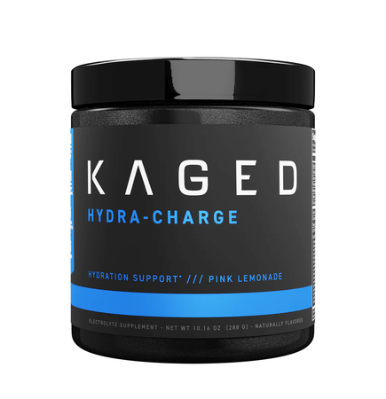 Kaged Muscle Hydra-Charge Pink Lemonade - 60 Servings