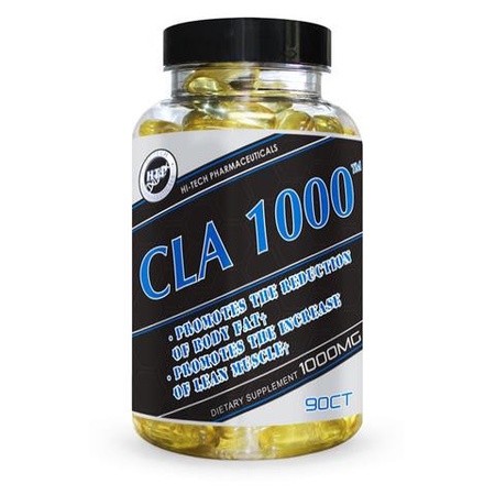 Hi Tech Pharmaceuticals CLA 1000 - 90 Cap