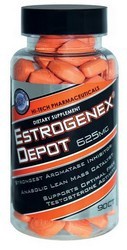 Hi Tech Pharmaceuticals Estrogenex Depot - 90 Tab