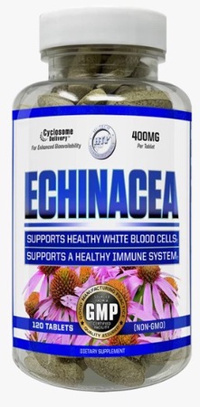 Hi Tech Pharmaceuticals Echinacea - 120 Tab