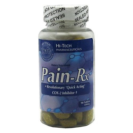 Hi Tech Pharmaceuticals Pain Rx - 90 Tab