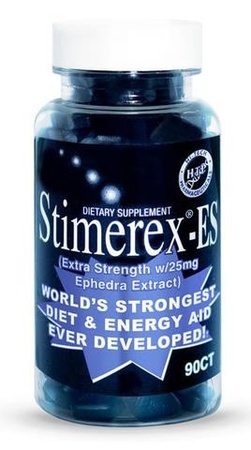 Hi Tech Pharmaceuticals Stimerex-ES - 90 Tab