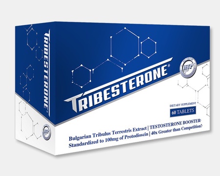 Hi Tech Pharmaceuticals Tribesterone - 60 Tablets