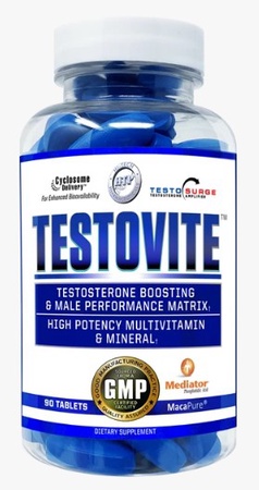Hi Tech Pharmaceuticals TestoVite - 90 Tablets