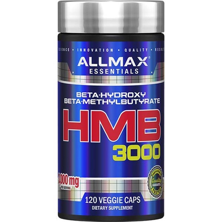 AllMax Nutrition HMB - 120 Cap