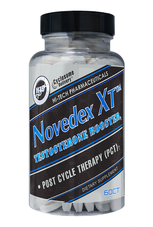 Hi Tech Pharmaceuticals Novedex XT - 60 Tablets
