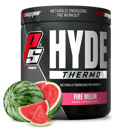 Pro Supps Hyde Thermo Fire Melon - 30 Servings