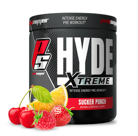 Pro Supps Hyde Xtreme Sucker Punch - 30 Servings