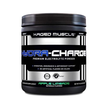 Kaged Muscle Hydra-Charge Apple Limeade - 60 Servings
