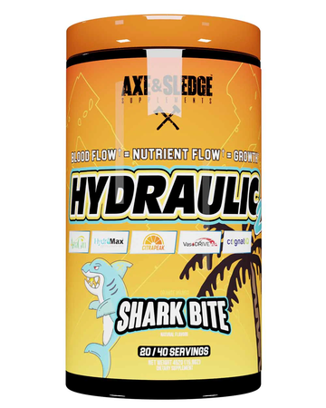 Axe & Sledge Hydraulic V2  Shark Bite - 20-40 Servings