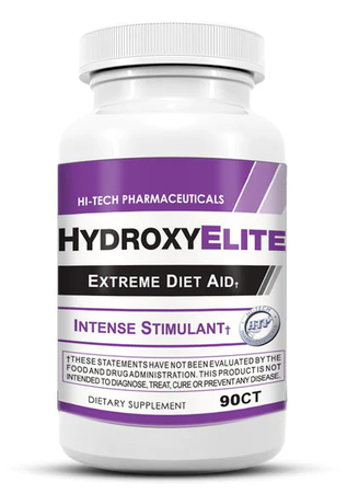 Hi Tech Pharmaceuticals HydroxyElite - 90 Tab