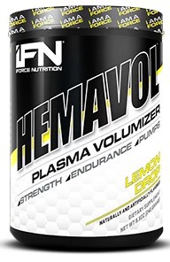 iForce Nutrition Hemavol Powder Lemon Drop - 32 Servings