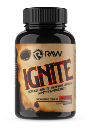 Raw Nutrition Ignite  - 90 Cap