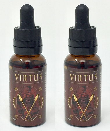 Iron Legion Virtus - 2 x 30 ML Btls TWINPACK