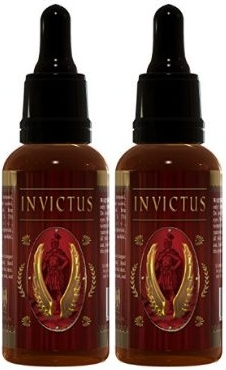 Iron Legion Invictus 2 x 30 ML Bottles TWINPACK