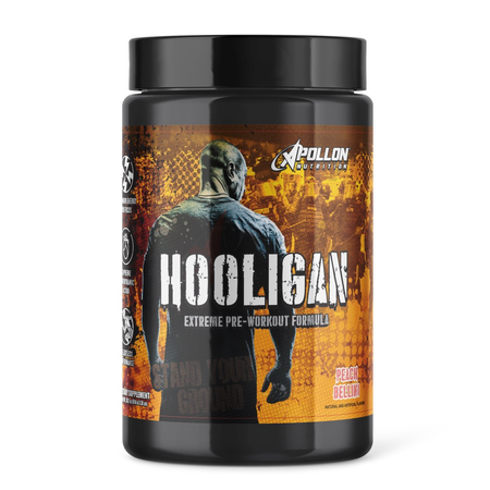 Apollon Nutrition Hooligan V7  Peach Bellini