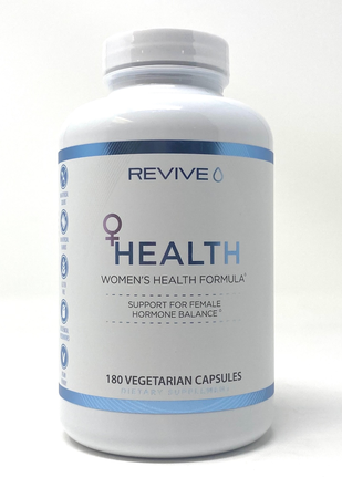 Revive Women's Health - 180 Cap