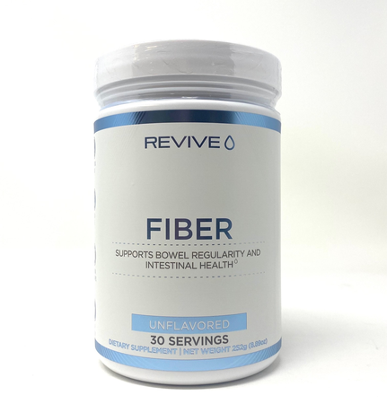 Revive Fiber Unflavored - 30 Servings