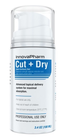 InnovaPharm Cut + Dry - 3.4 oz