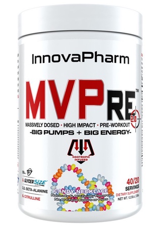 InnovaPharm MVPRE 2.0 Candy Necklace - 20/40 Servings