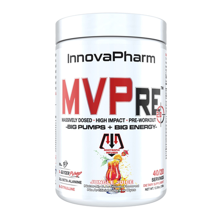 InnovaPharm MVPRE 2.0 Jungle Juice - 20/40 Servings
