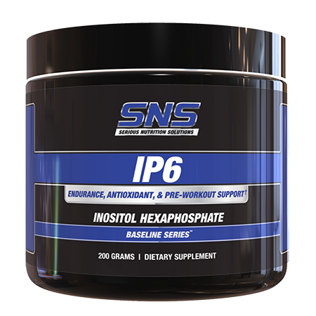 SNS Serious Nutrition Solutions IP6 Powder - 200 Grams