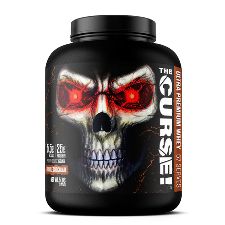 JNX The Curse! Ultra Premium Whey Chocolate  - 5 Lb